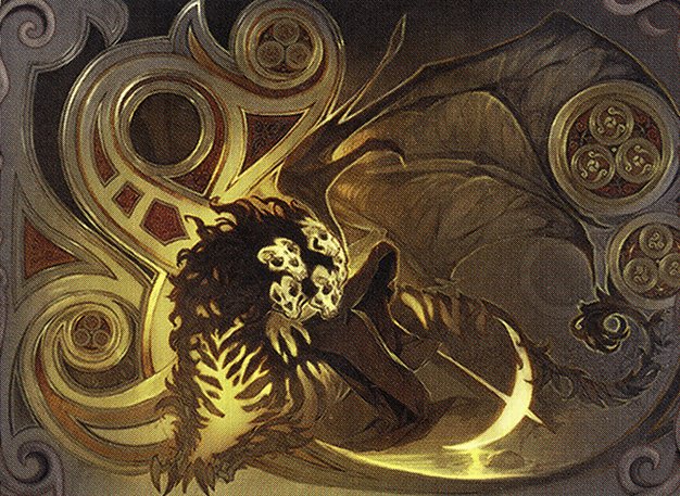 Reaper of Night // Harvest Fear