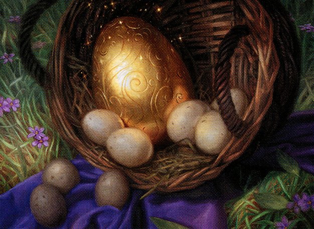Golden Egg