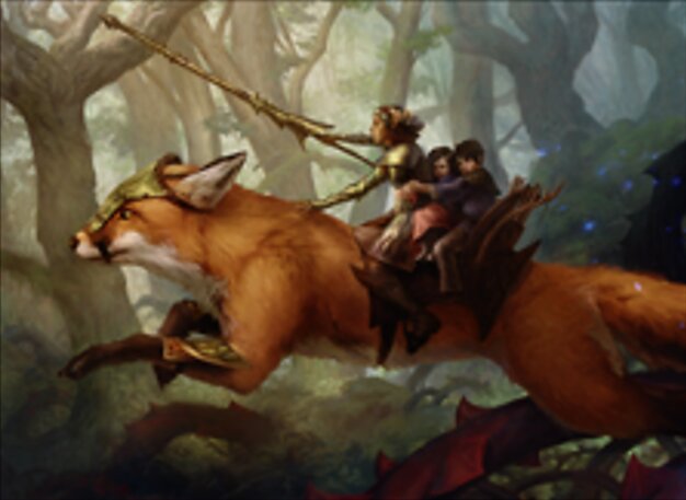 Oakhame Ranger // Bring Back