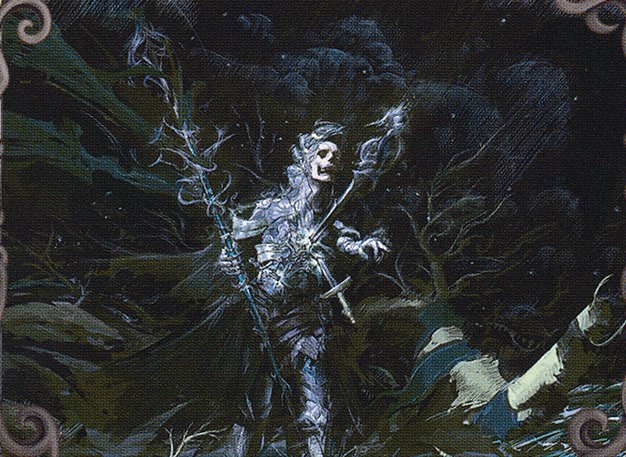 Foulmire Knight // Profane Insight