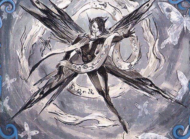 Hypnotic Sprite // Mesmeric Glare