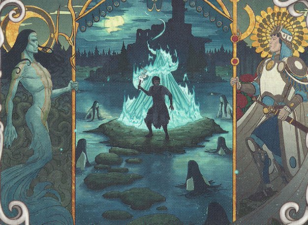 Silverflame Squire // On Alert