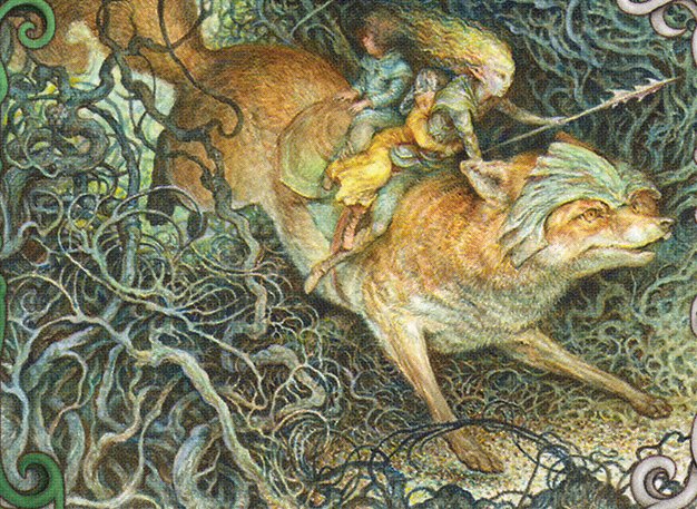 Oakhame Ranger // Bring Back