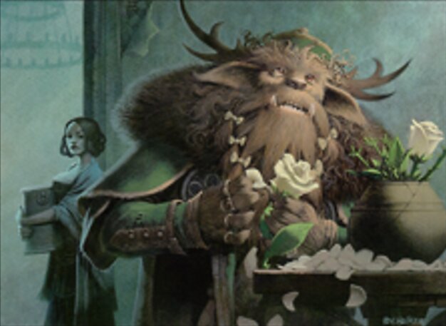 Lovestruck Beast // Heart's Desire