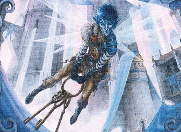 Brazen Borrower // Petty Theft