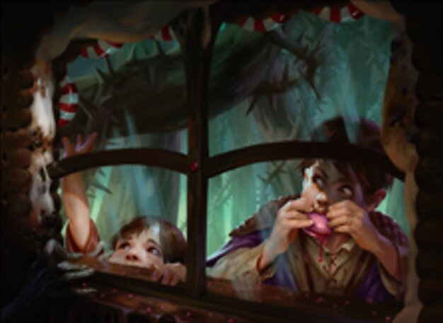 Curious Pair // Treats to Share