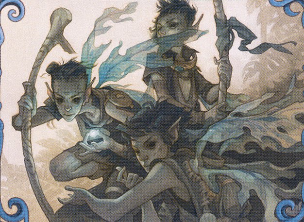 Fae of Wishes // Granted