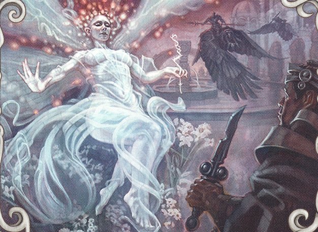 Faerie Guidemother // Gift of the Fae