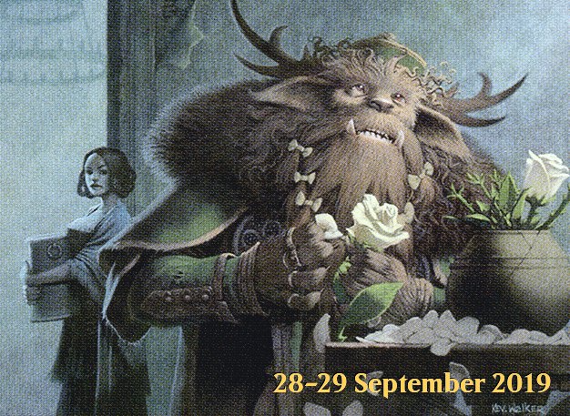 Lovestruck Beast // Heart's Desire