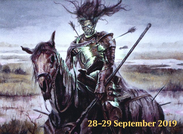 Murderous Rider // Swift End