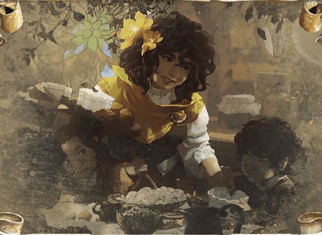 Rosie Cotton of South Lane