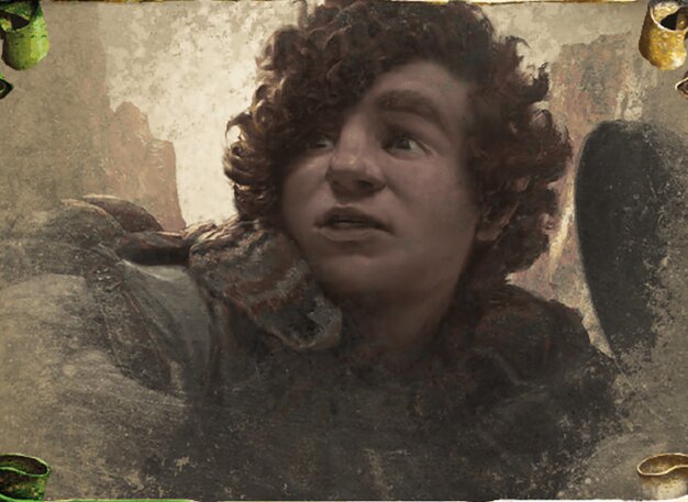 Sam, Loyal Attendant