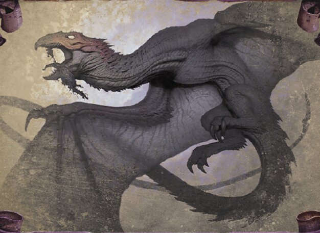 Voracious Fell Beast