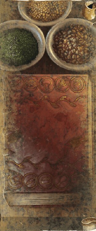 Of Herbs and Stewed Rabbit