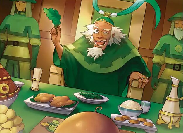 Bumi's Feast Lecture