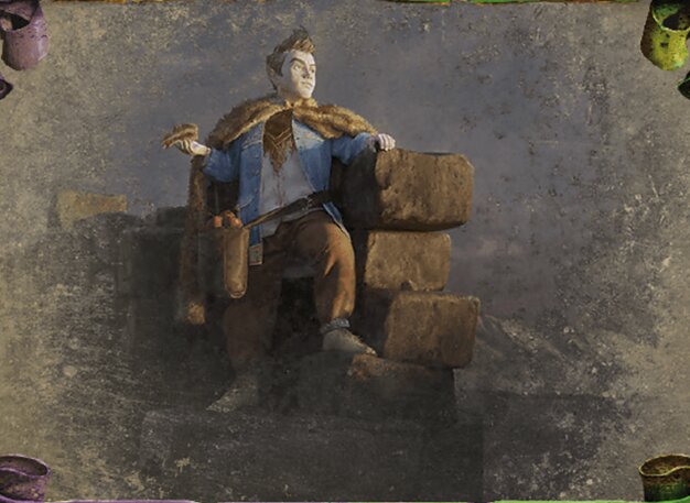 Pippin, Warden of Isengard