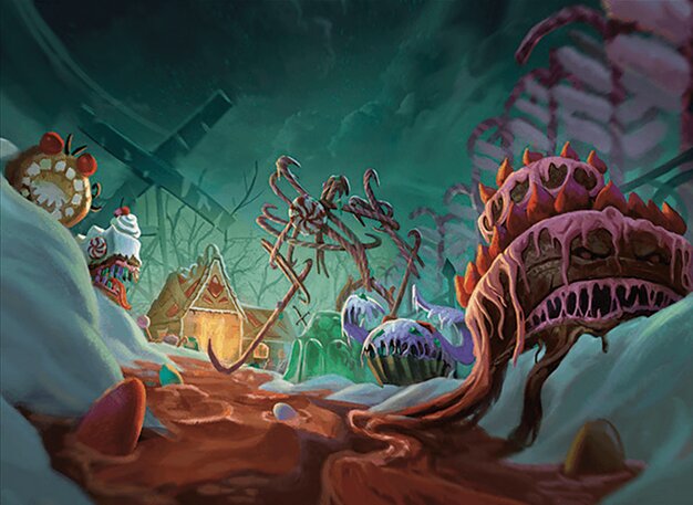 Night of the Sweets' Revenge