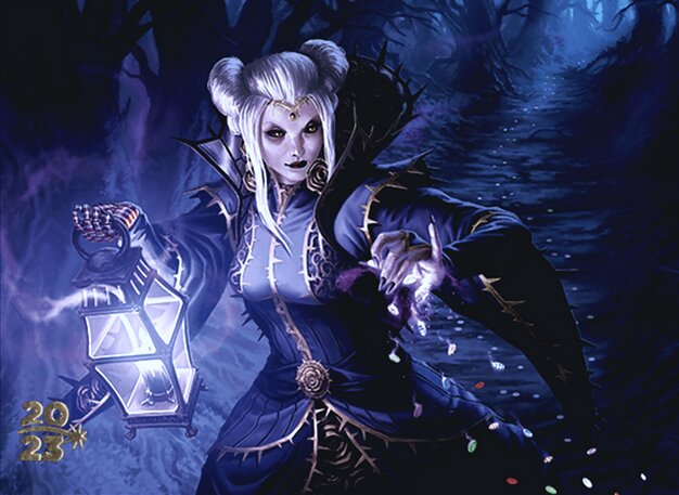 Gumdrop Poisoner // Tempt with Treats