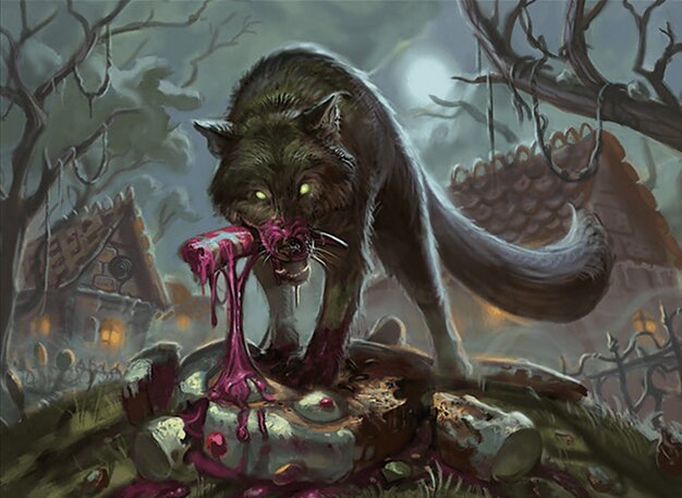 Hollow Scavenger // Bakery Raid