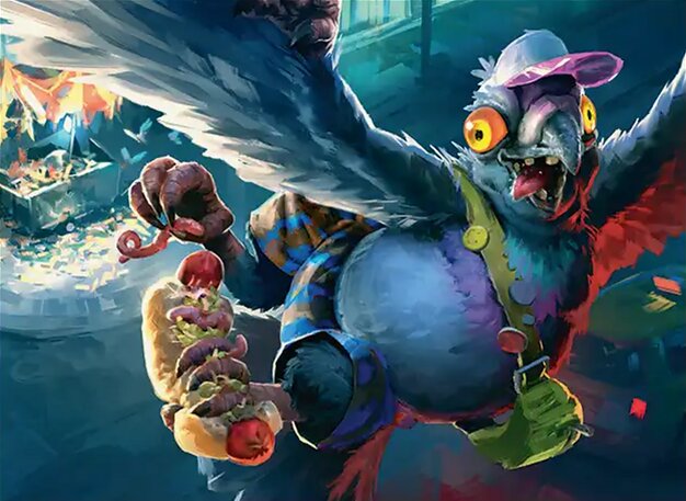 Featherbrained Filcher