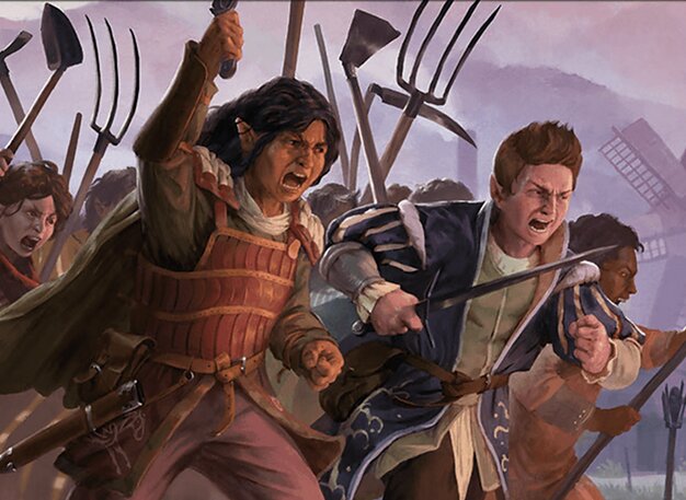 The Battle of Bywater