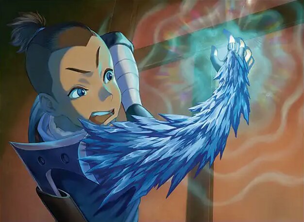 Creeping Crystal Coating