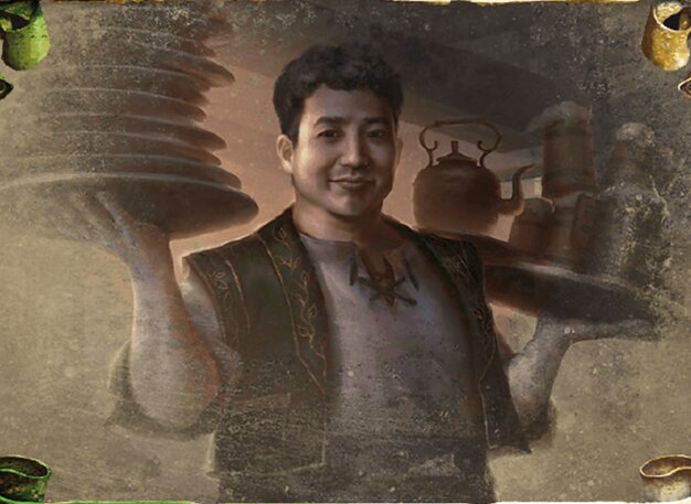 Butterbur, Bree Innkeeper