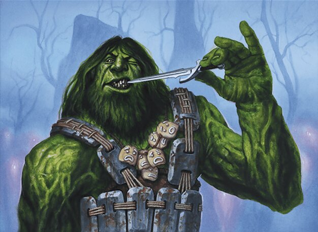 Gingerbread Hunter // Puny Snack