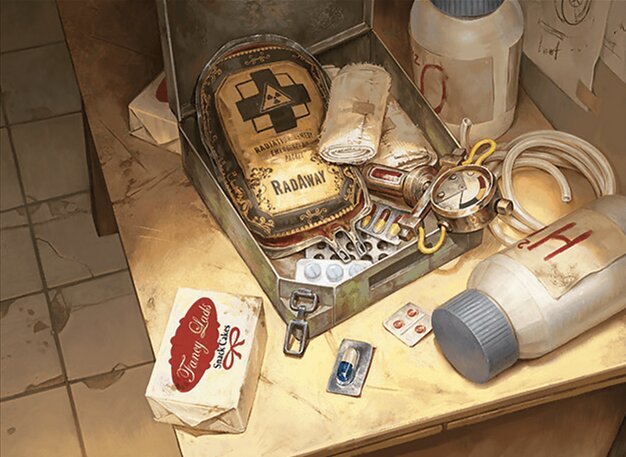Survivor's Med Kit