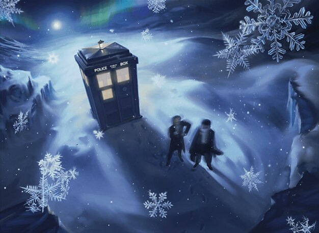 Twice Upon a Time // Unlikely Meeting