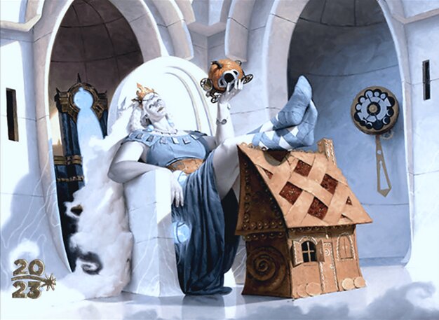 Beluna Grandsquall // Seek Thrills