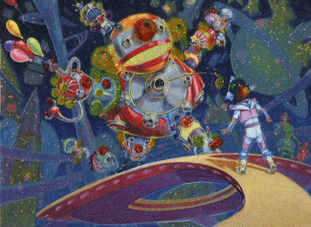 Omniclown Colossus // Pie-roclasm