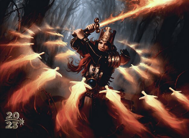 Heartflame Duelist // Heartflame Slash