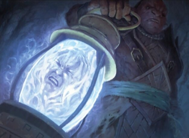 Ghost Lantern // Bind Spirit