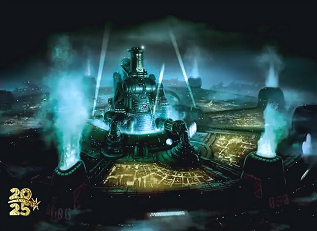 Midgar, City of Mako // Reactor Raid