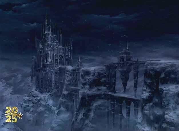 Ishgard, the Holy See // Faith & Grief