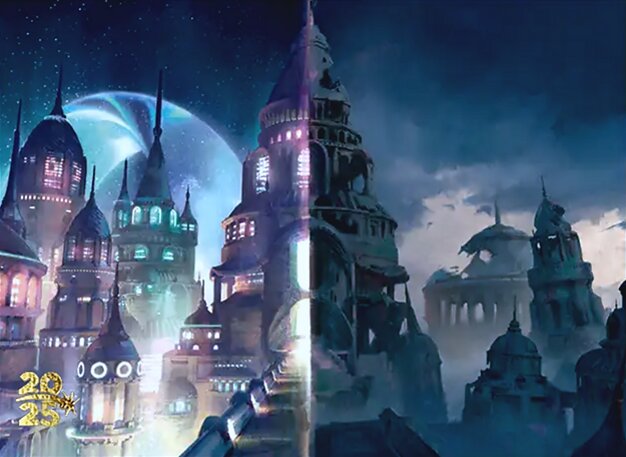 Zanarkand, Ancient Metropolis // Lasting Fayth