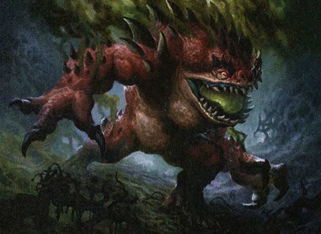 Hezrou // Demonic Stench