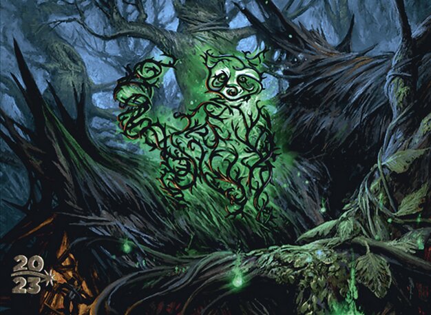 Bramble Familiar // Fetch Quest