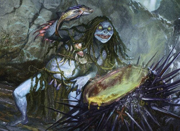 Sea Hag // Aquatic Ingress