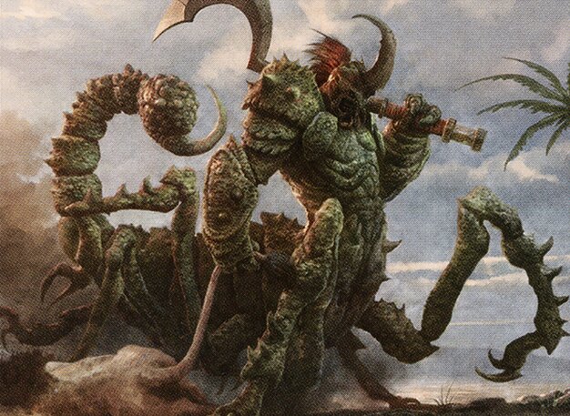 Tlincalli Hunter // Retrieve Prey