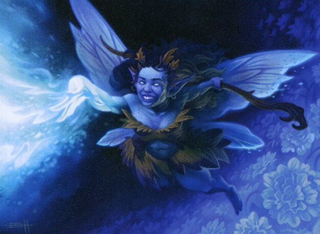 Moonshae Pixie // Pixie Dust