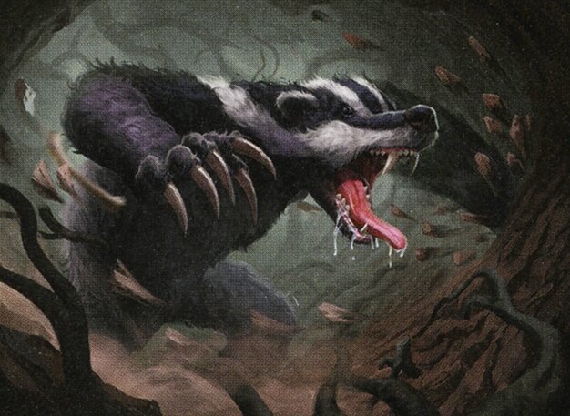 Colossal Badger // Dig Deep