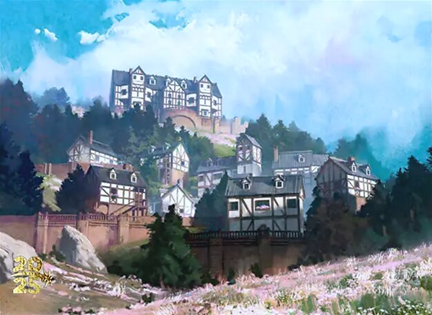 Jidoor, Aristocratic Capital // Overture