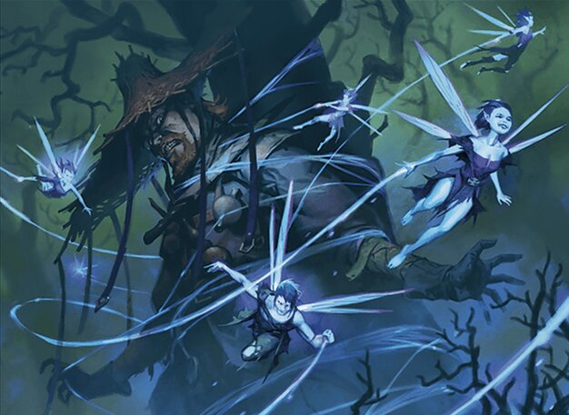 Threadbind Clique // Rip the Seams