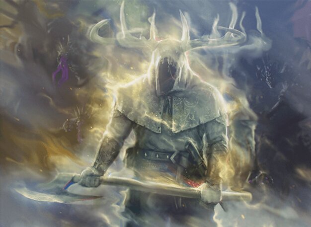 Shrouded Shepherd // Cleave Shadows