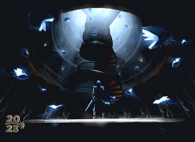 Virtue of Knowledge // Vantress Visions