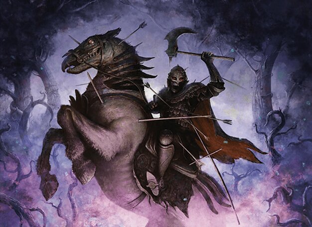 Fell Horseman // Deathly Ride