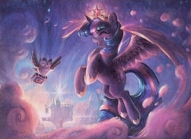 Princess Twilight Sparkle