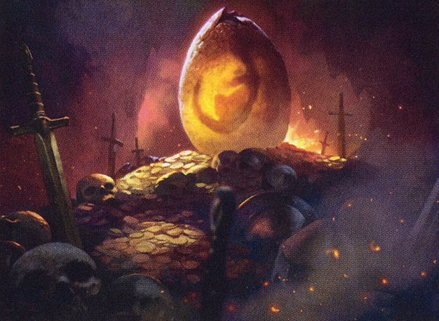 Dragon Egg